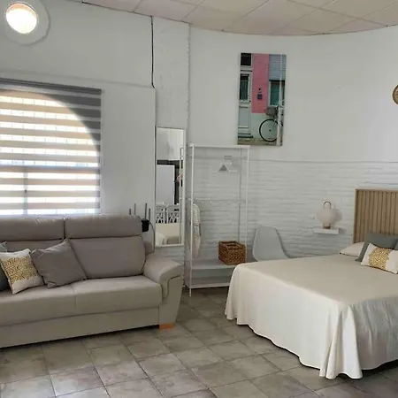 Dom wakacyjny Antonios Loft Rural Chipiona Kadyks