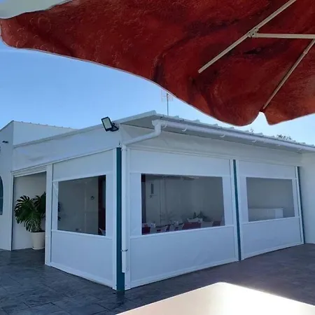 Antonios Loft Rural Chipiona Kadyks