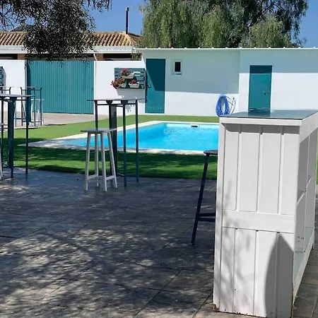 Dom wakacyjny Antonios Loft Rural Chipiona Kadyks