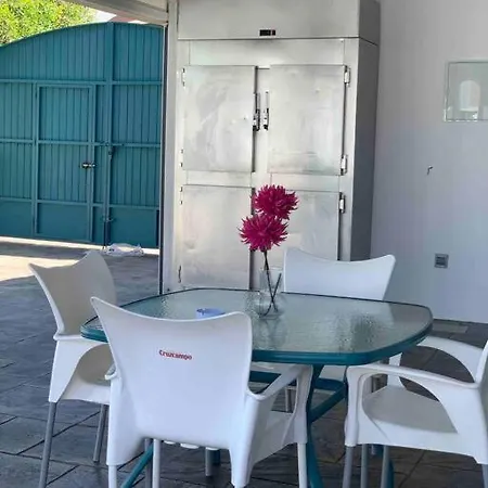 Antonios Loft Rural Chipiona Dom wakacyjny