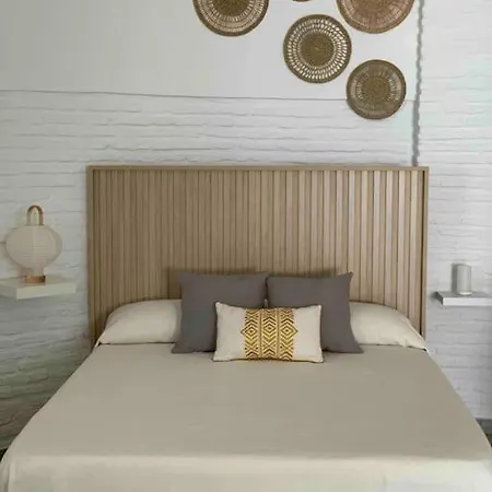 Dom wakacyjny Antonios Loft Rural Chipiona Kadyks